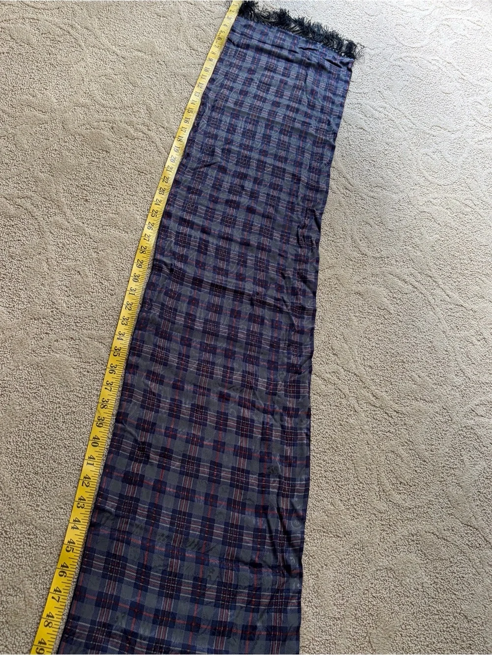 MaxDeco lightweight scarf